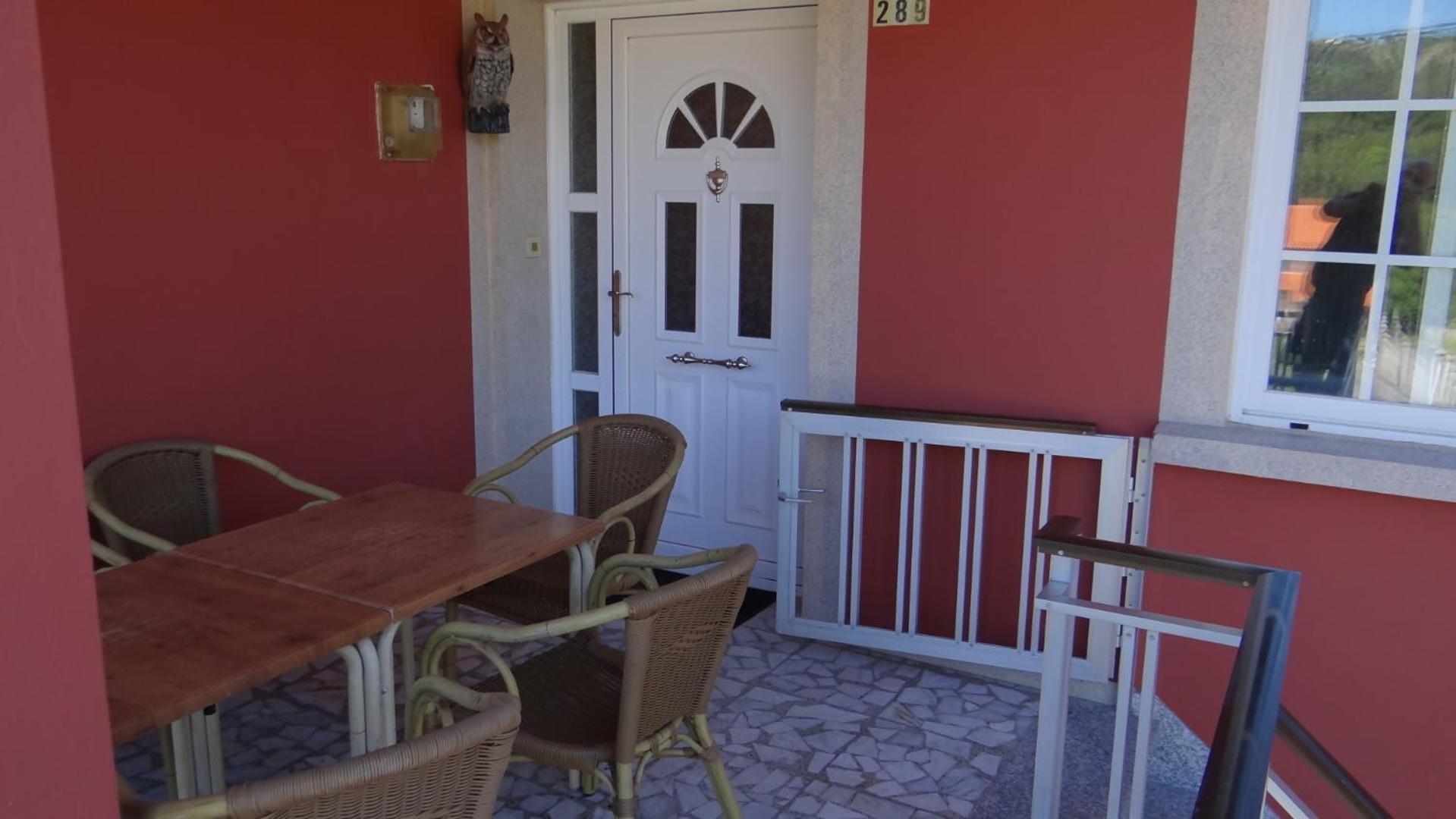 Casa De Lolo En Larino Villa Carnota Eksteriør billede