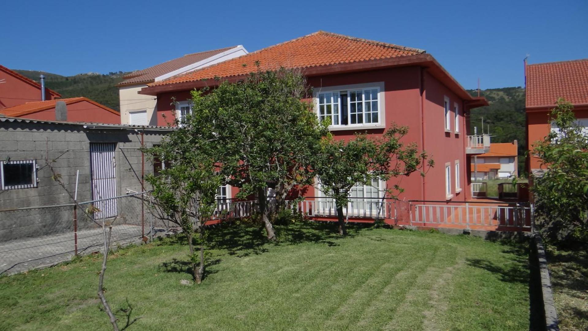 Casa De Lolo En Larino Villa Carnota Eksteriør billede